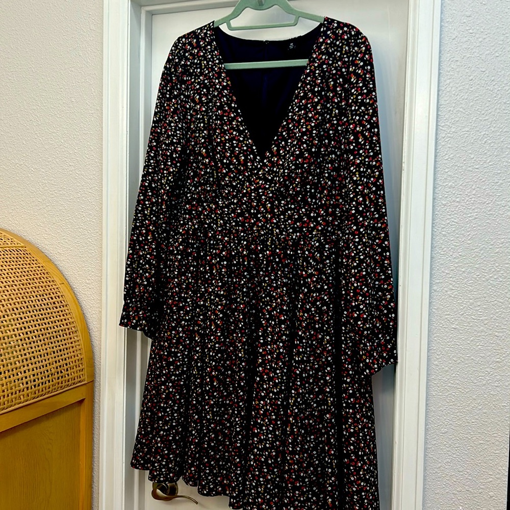 Floral Dress from Torrid